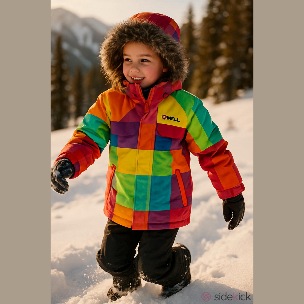 O’Neil Escape Abalone Snowboard Jacket 152 cm or 13years old.🏂